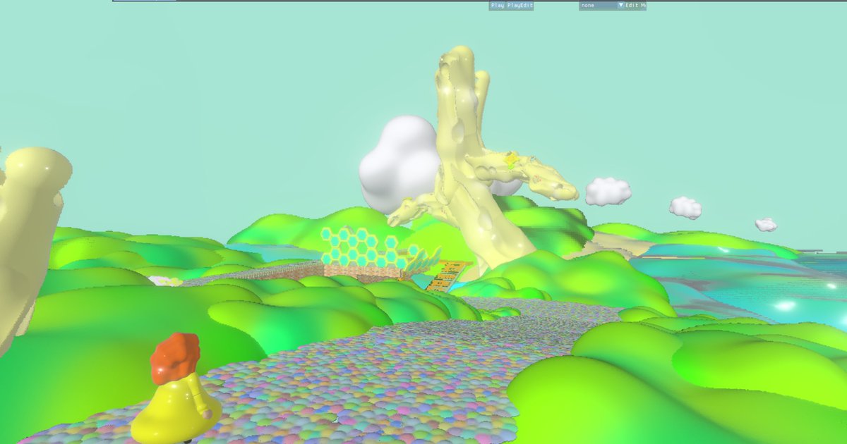 IckleInk's tweet image. Improved voxel renderer #gamedev #IndieGameDev #gamedevelopement #game #gaming #voxel #voxelart