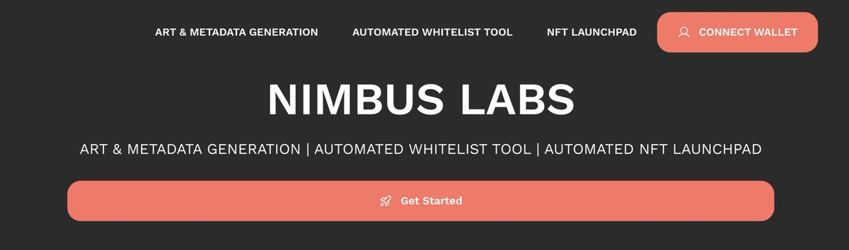 Nimbus{Coming Soon} tweet media