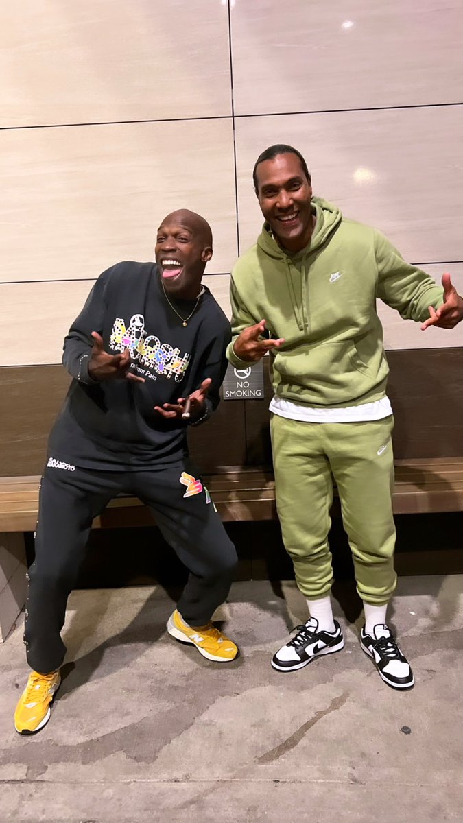 “Reunited” -peaches &amp; herb <a href="/housh84/">T.J. Houshmandzadeh</a>