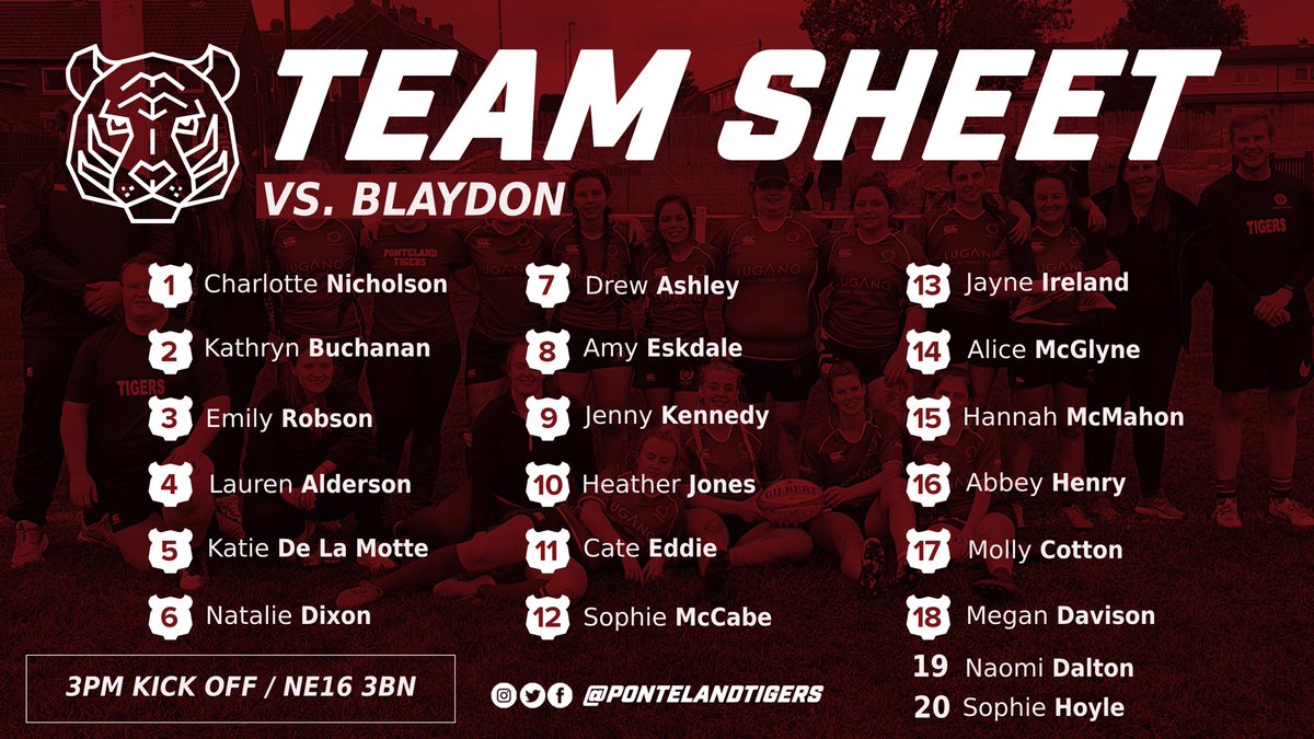 Ponteland RFC tweet media