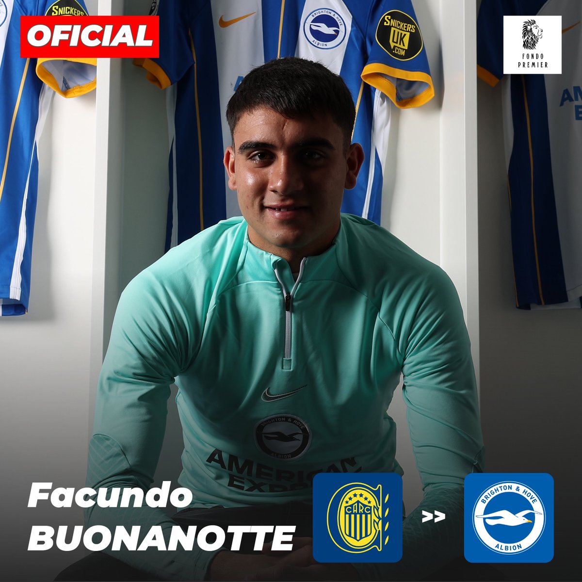 FondoPremier's tweet photo. 🆕 Los movimientos de hoy en la #PremierLeague:

📌 Weghorst (Burnley ➡️ #ManchesterUnited).
📌 Lemina (Niza ➡️ #Wolves).
📌 F. Buonanotte (Rosario Central ➡️ #Brighton). https://t.co/2LlJI37Wkm