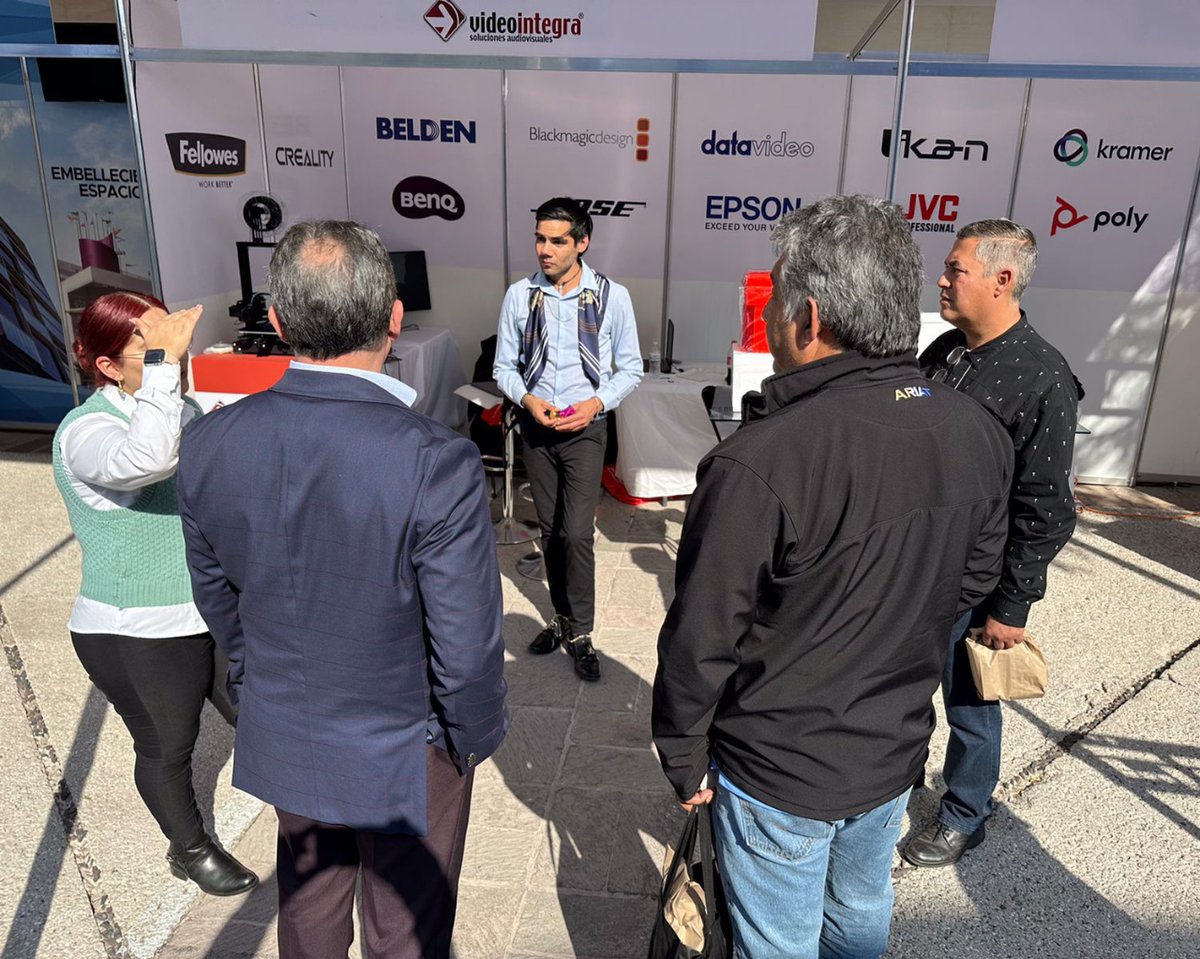 Exel del Norte tweet media