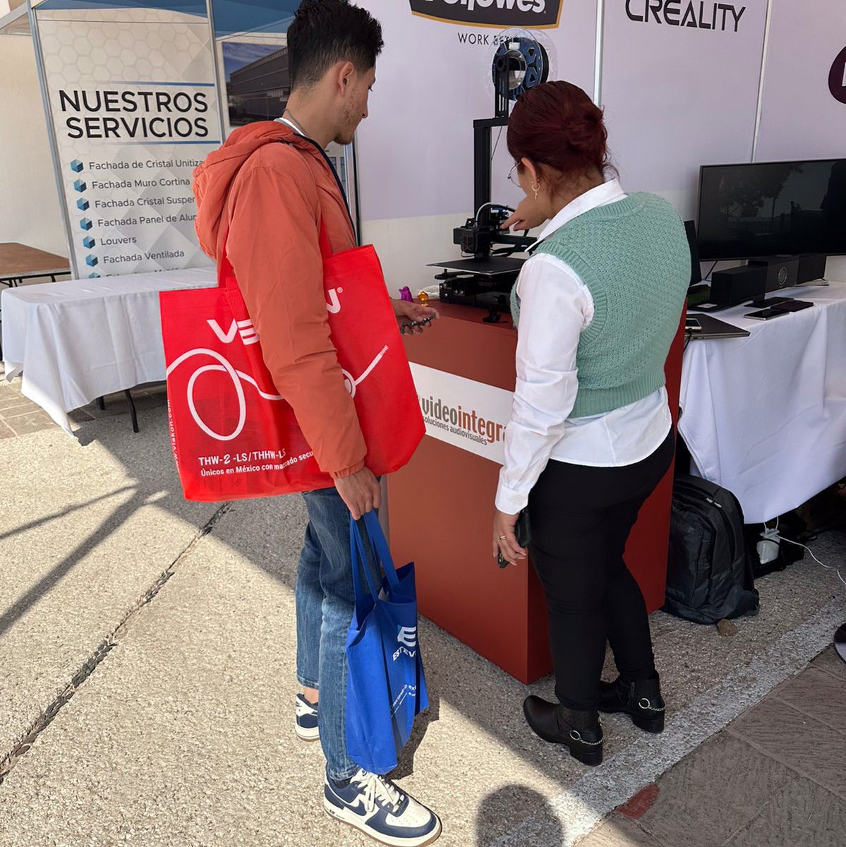 Exel del Norte tweet media