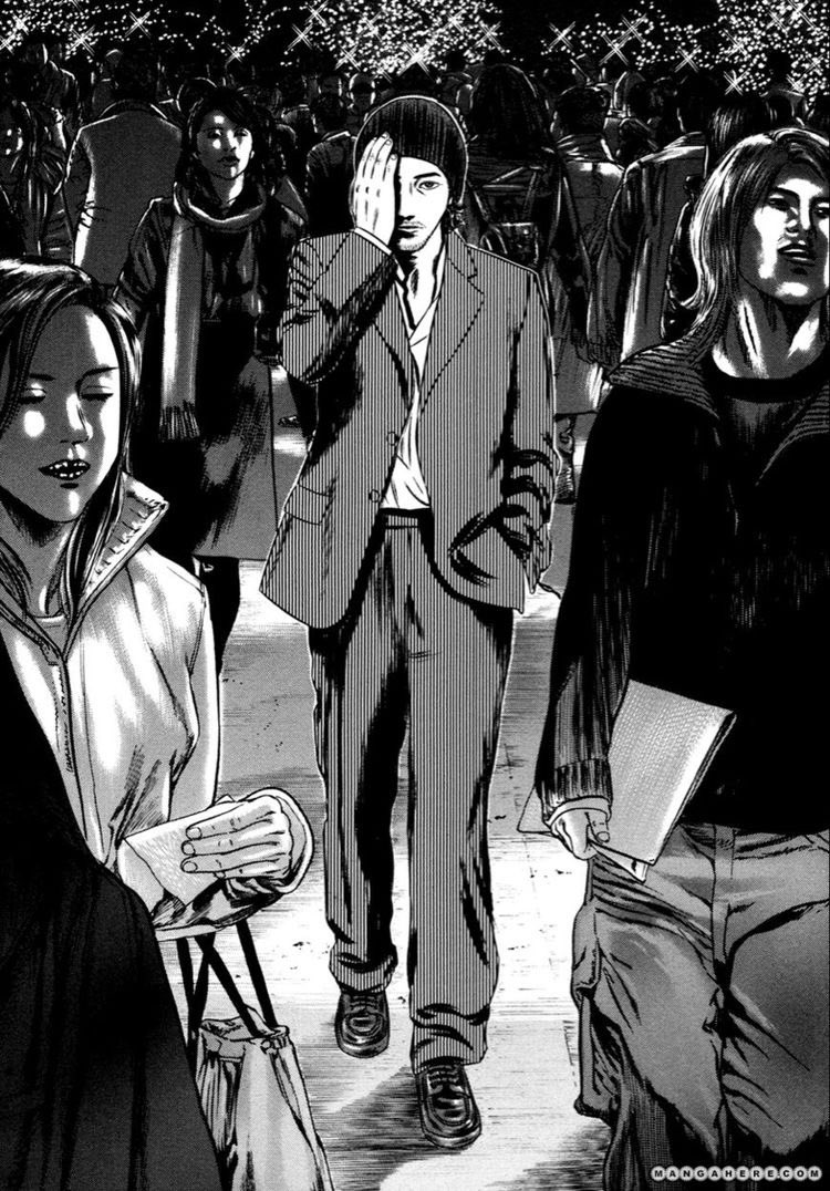 BURM_14's tweet photo. @PaniniMangaMx Homunculus https://t.co/XOi3amHD4k