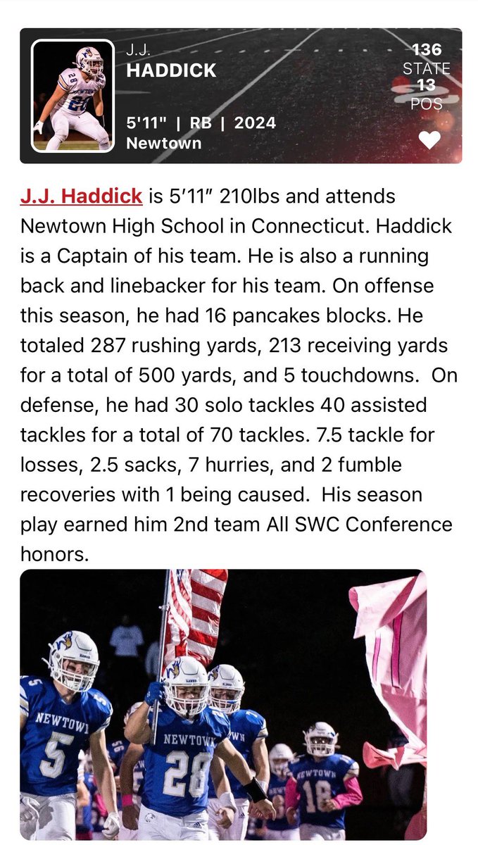 John J. Haddick tweet media