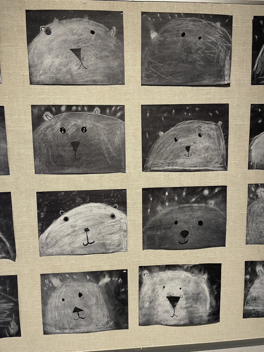 StHenry_CCSD's tweet photo. 🐻‍❄️ Beary good job Grade 1s! https://t.co/OENYTInd0j