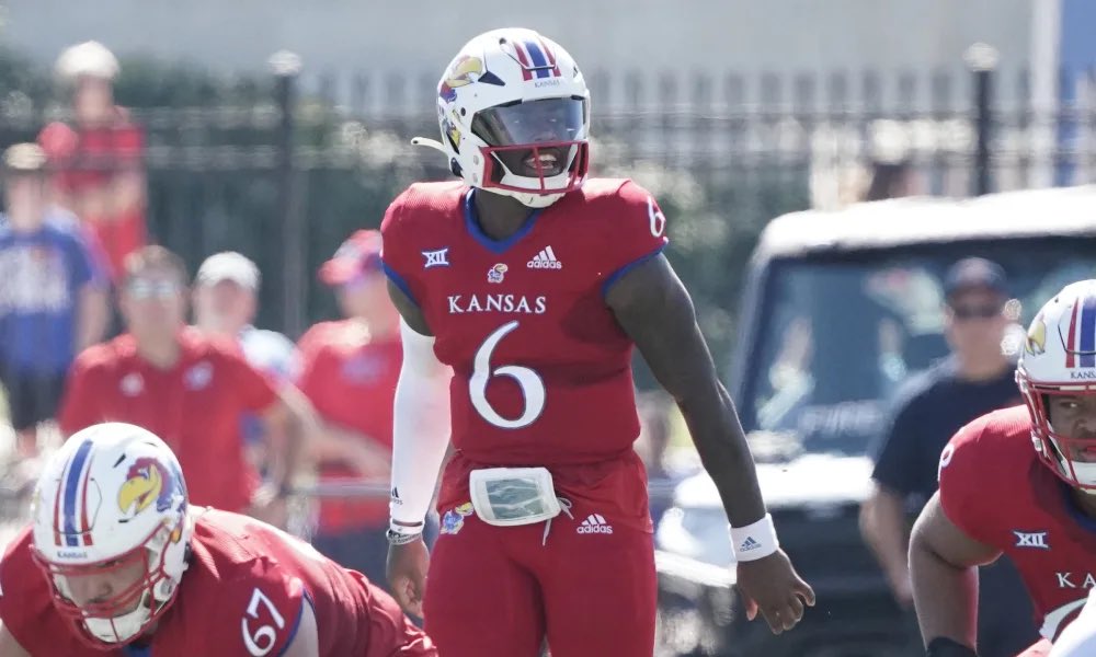Kansas Jayhawk Fans tweet media