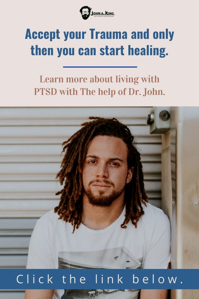 DrJohnAKing's tweet photo. Join the conversation.
Looking for a speaker for your event?
https://t.co/w5gXWv4yqu
#dealwithit #ptsdknowledge #ptsdsucks #ptsdsurvivor https://t.co/YyhqOUF8ov