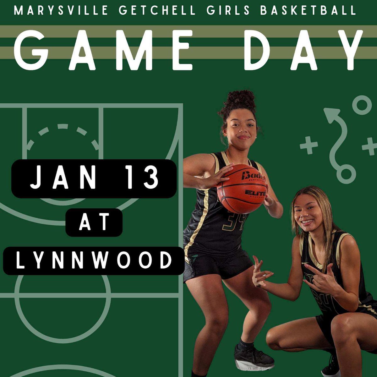 Game Day! #legacydriven