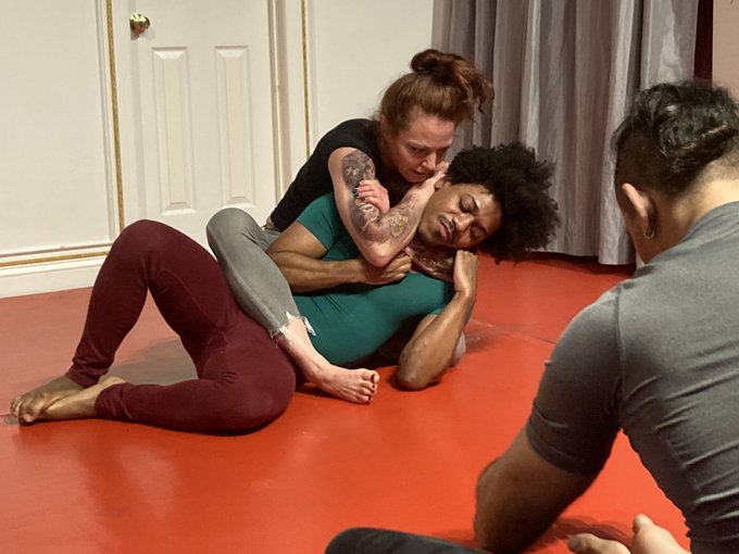 Tough times for El Ni&ntilde;o (as usual!) in today's filming! https://t.co/ZxNC6p9zZj