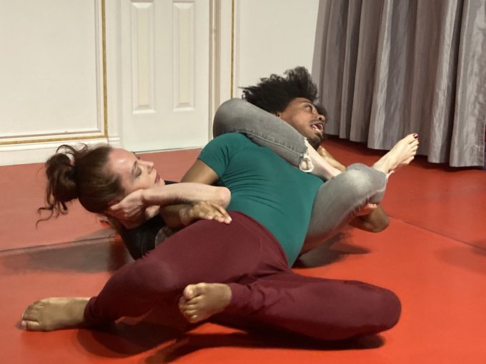 Tough times for El Ni&ntilde;o (as usual!) in today's filming! https://t.co/ZxNC6p9zZj