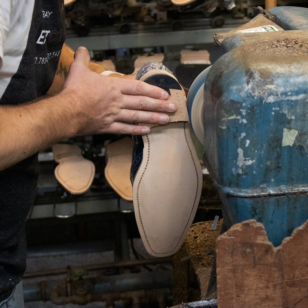 Barker Shoes tweet media