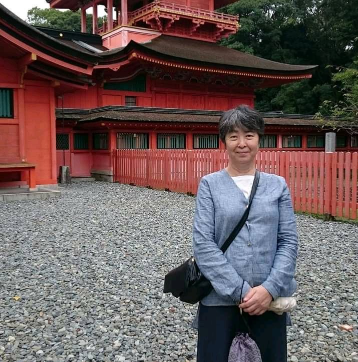 Tomoko kato(加藤智子) (@tomokokato6) on Twitter photo 