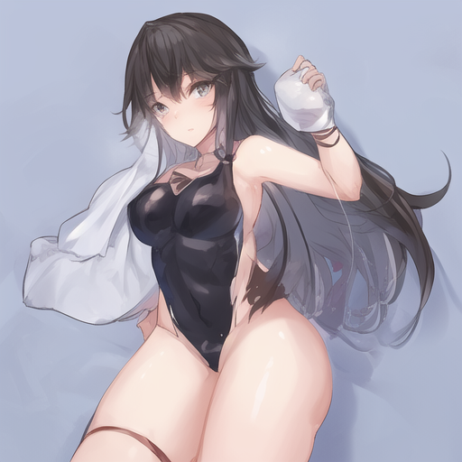 aiで遊んでみた(*'▽')
左をぶっこんだら右になったw違うそうじゃないw 