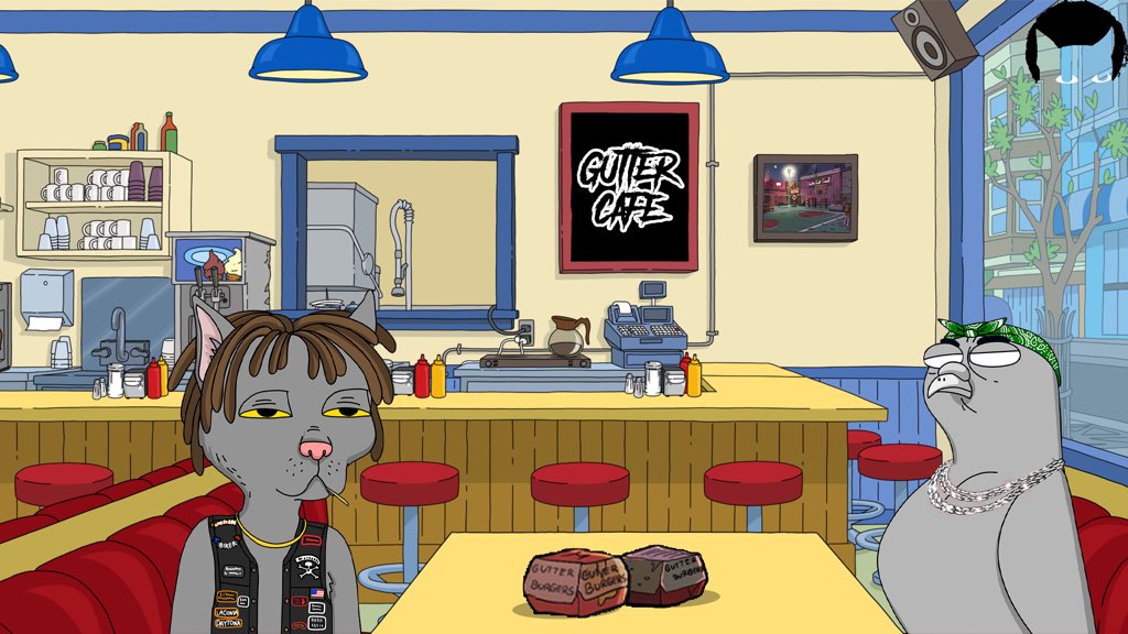 YoBoyTazz's tweet photo. #GangGang #GutterGrub https://t.co/Bt0TBnRXA4