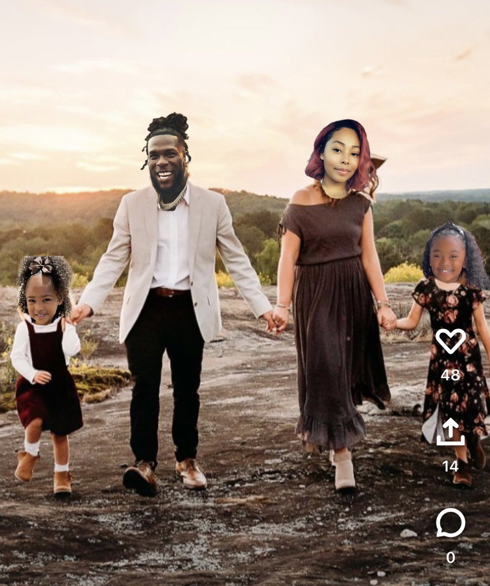 Azariel_Len's tweet photo. @burnaboy Good morning from the Ebunoluwa ๐ณ๐ฌ family to yours ๐ Have a blessed and wonderful day! ๐ฅฐ #ILoveBurnaBoy #FanOnly #InMyDreams ๐คฃ https://t.co/h9gL7ynJHq