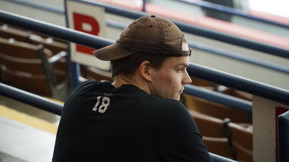 Unionmhockey's tweet image. 🔒 in