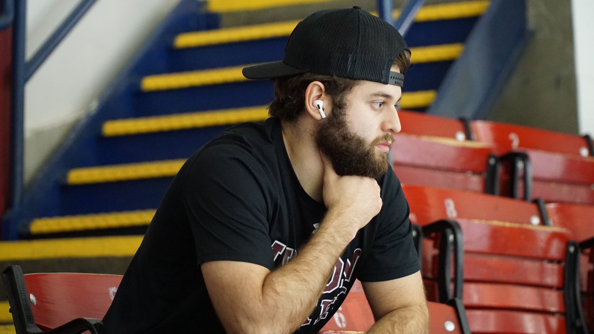 Unionmhockey's tweet image. 🔒 in