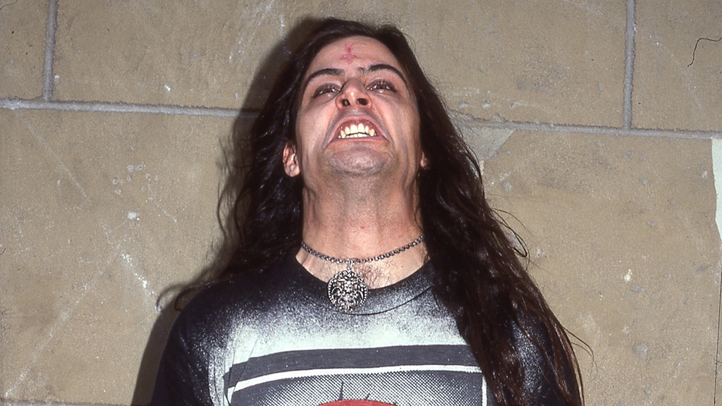 Revolvermag's tweet photo. 🐊 From mosh-pit violence to offstage rivalries — the wild history of Florida death metal https://t.co/E7sDrEarqY https://t.co/kc0cyzdN3X