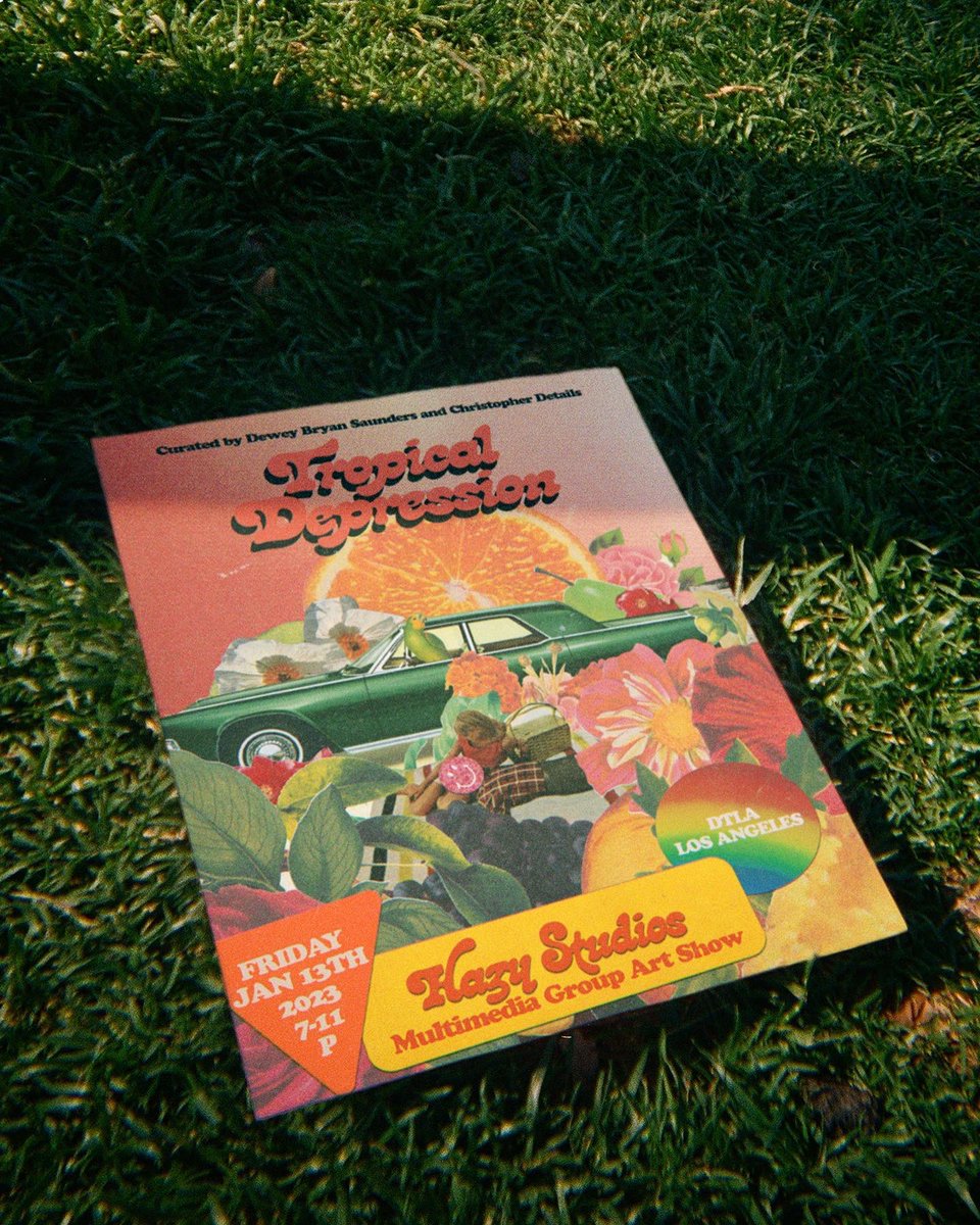 DeweySaunders's tweet image. Design &amp;amp; Art Direction for #TropicalDepression