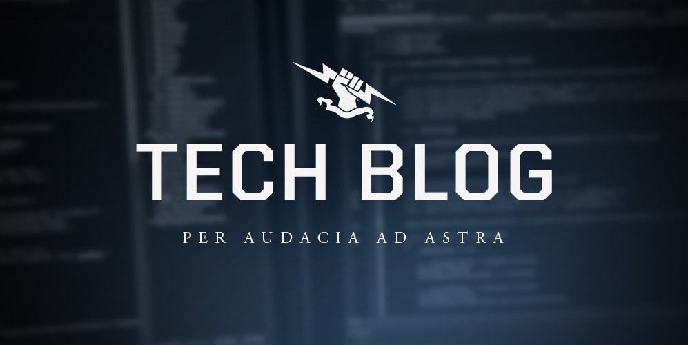 In our fourth and final entry in the series we share our remote work strategy. 

Tech Blog: Remote Work in Engineering #4 - Strategy

bung.ie/3keUiND