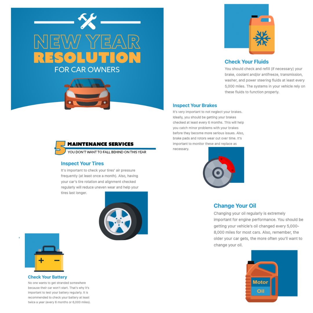 LHMVWTucson's tweet photo. If you were putting off getting your car serviced last year, make it your new year's resolution to schedule a service appointment! https://t.co/9iAtRLFY43