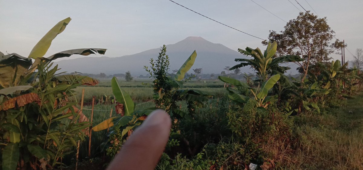 AtmodjoHari's tweet photo. Memandang ke arah yang sama.... https://t.co/XbBRtHxncY