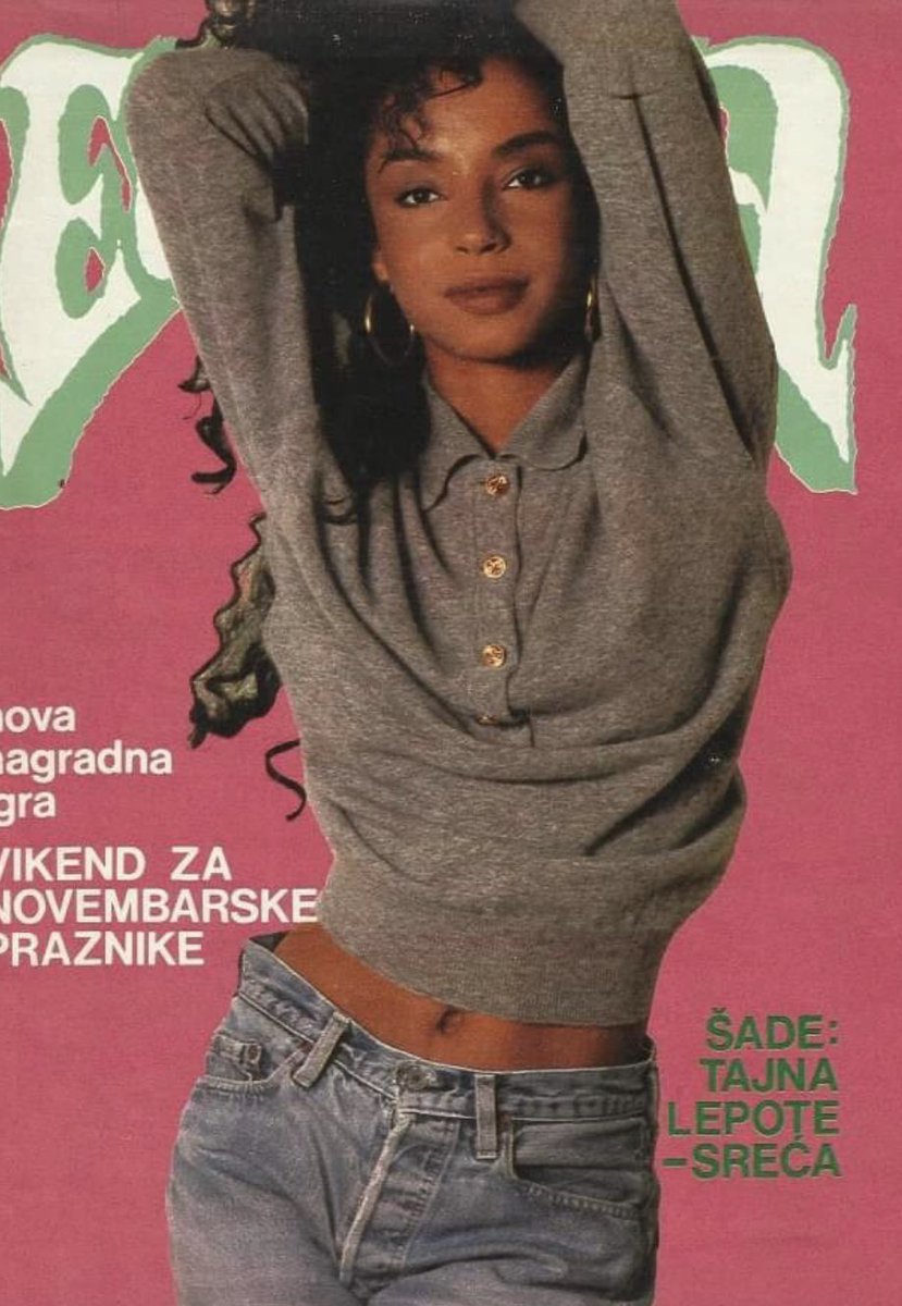 foxxybemine's tweet photo. vintage magazine covers of sade https://t.co/vlgc44BAHs