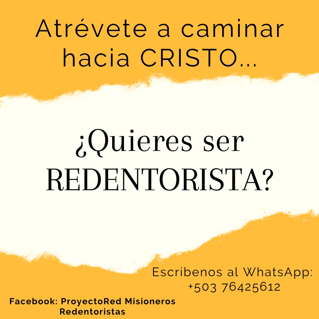PRed2019's tweet photo. #SoyRedentorista https://t.co/7WXceRfUb0