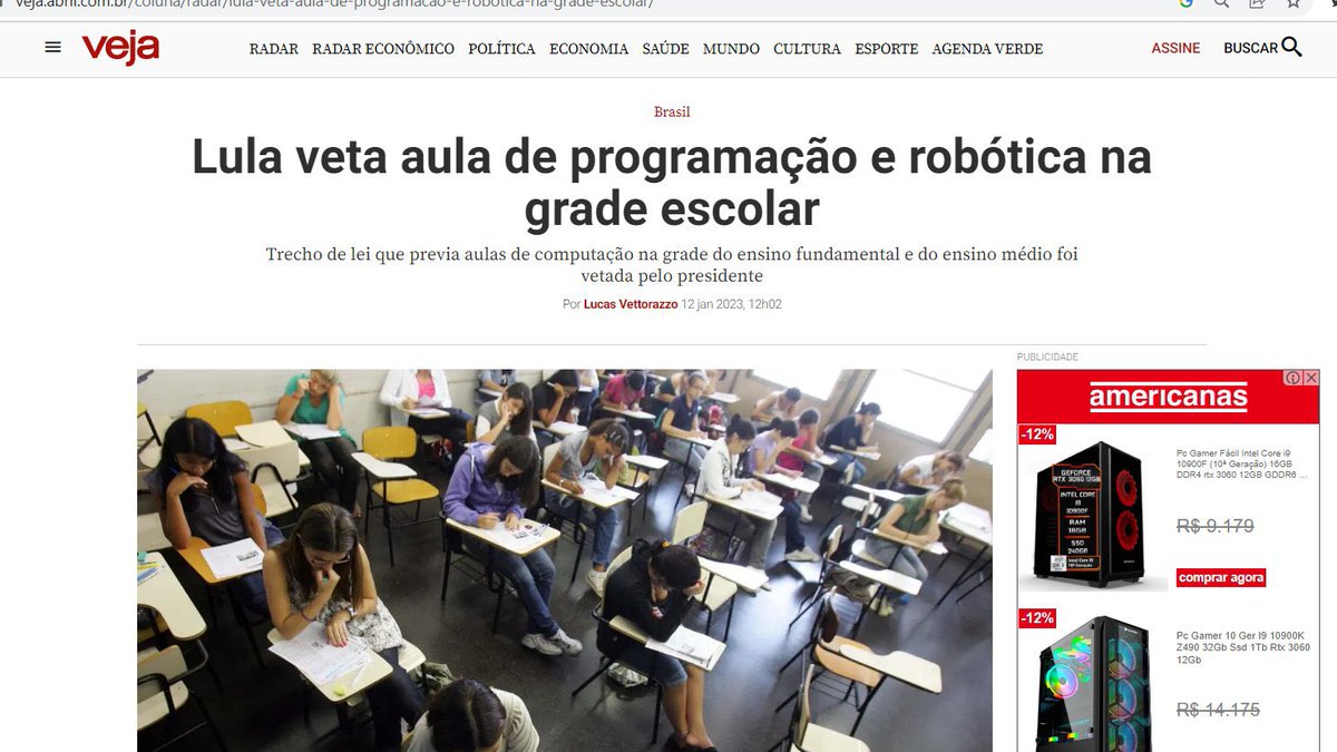 leomarriel's tweet photo. Lamentável. https://t.co/ay8zUM0gIC