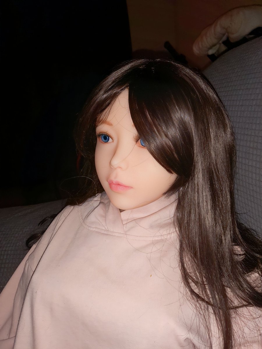 piperakira's tweet photo. Back to black 🥰
#piperdoll #akira #150cm #getadoll https://t.co/EEhXs7G8xj