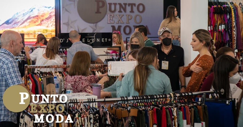 Punto Expo Moda, convocará hasta 2000 compradores de la Zona Metropolitana de Guadalajara y los estados de Nuevo León y Sinaloa. Del 15 al 17 de enero