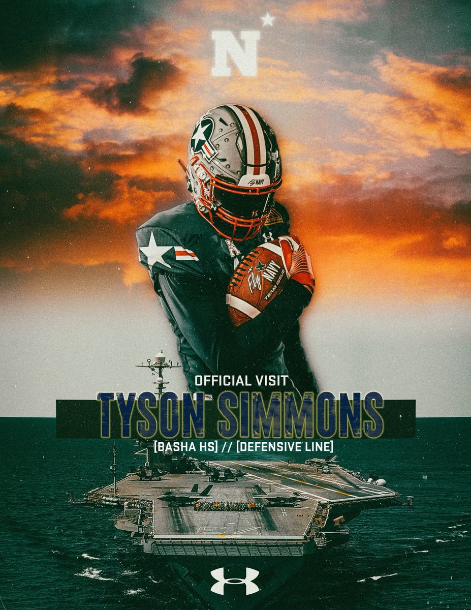 ✈️Let’s Go!🙌🏾
<a href="/NavyFB/">Navy Football</a> <a href="/coachvaa/">Va’a Niumatalolo</a>