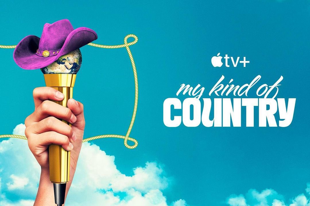 Y’all, I am so excited to be a part of the brand new @AppleTVPlus series #MyKindOfCountry. Watch as me and my pals, @MickeyGuyton and @JimmieAllen set out to find the worlds next Country music star. Tune in to the premiere, March 24th on AppleTV+ 🤠 yeeehaw!