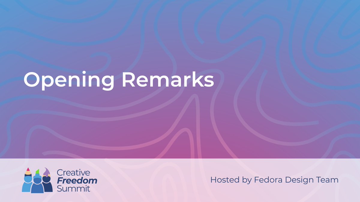 Fedora Project (@fedora@fosstodon.org) tweet media