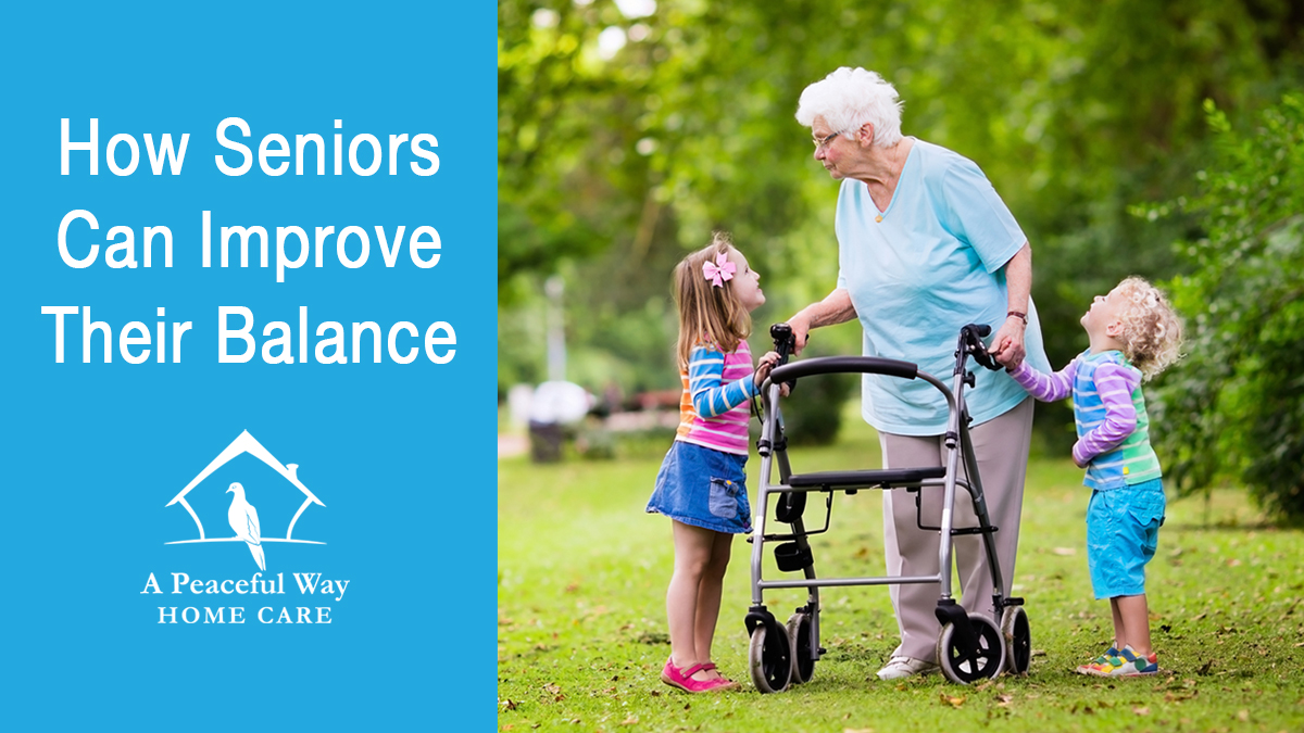 Seniors love being independent, but they can be afraid of falling. As they age, they lose balance function. The good news is that loss of balance can be reversible. apeacefulwayhomecare.com/how-seniors-ca….
#seniorindependence #improvebalance