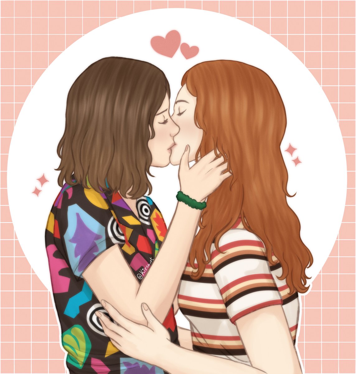 Elmax 💞

#Elmax #maxmayfield #elevenhopper #StrangerThingsfanart #StrangerThings3 #fanart