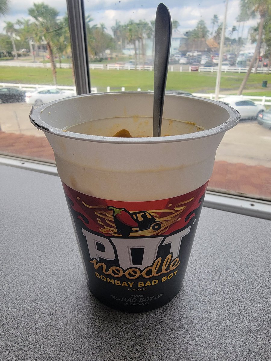 southy_swfc's tweet image. British cuisine, best in the world! #potnoodle #bombaybadboy