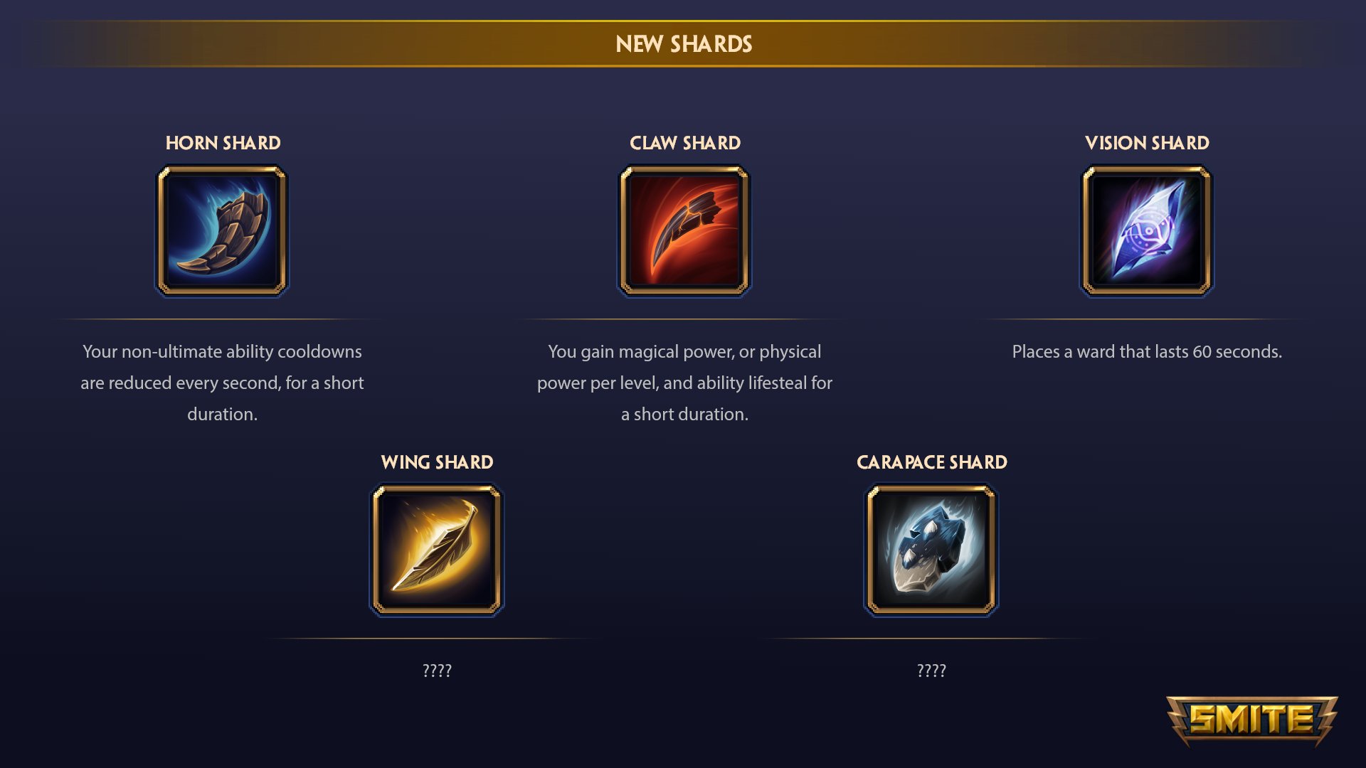 SMITE on Twitter "SMITE Year 10 is shaking things up with SWEEPING