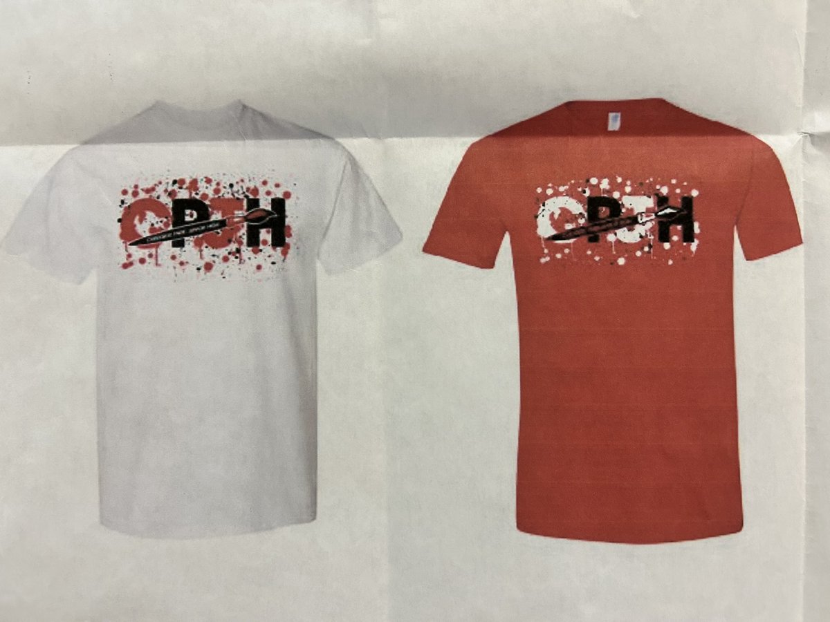 CPJH_Art's tweet photo. Today is your Last Chance to Order a student designed @CPJH_Art T-Shirt or Hoodie! 🎨 @TISDCPJHS #DestinationExcellence https://t.co/HaD7xdFtO0 https://t.co/gIyUWpsLrK