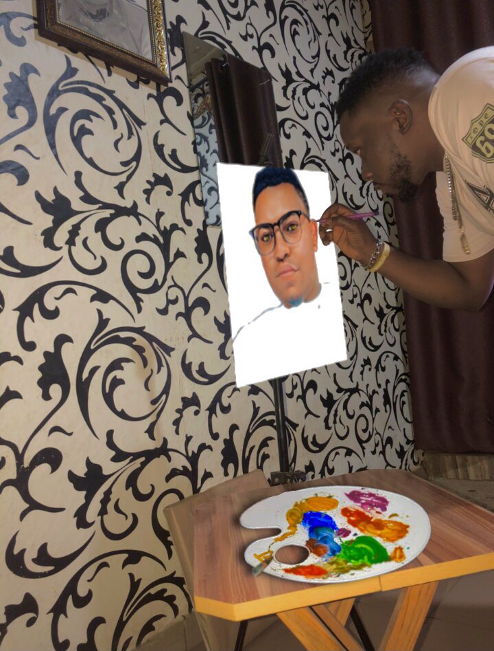pjetdcelebrity's tweet photo. Art done by me. Contact me for your for your art work this valentines 
WhatsApp link
https://t.co/emkqyYJ4VF #empressnjamahleakedvideo #leakvideo #EmpressNjamah #art #artwork https://t.co/NQ6F0UHBof