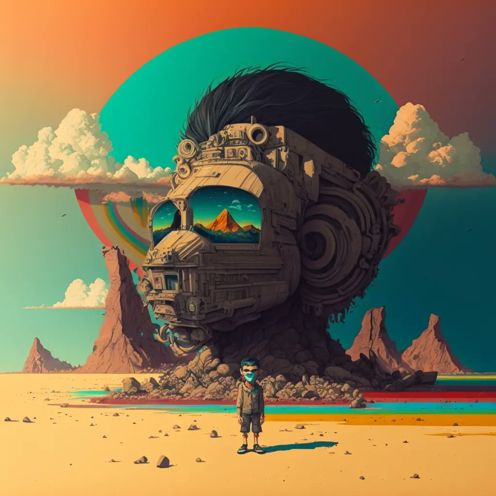 Kimminho218's tweet photo. I like it~!! awesome!! 
I think only those who understand the value of art can know.
Minted @SurrealApeDC
 #SurrealApeDC https://t.co/OG6ahrHblR