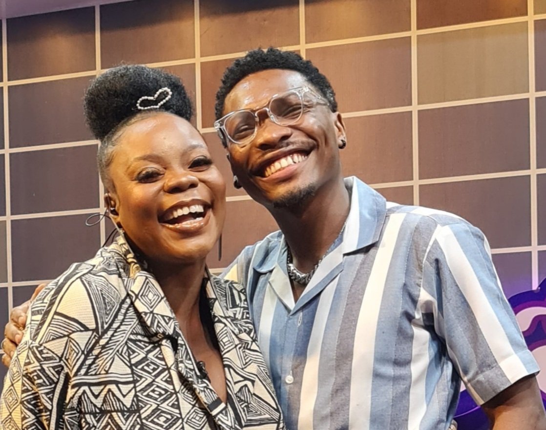 One of my highlights of the week was interviewing <a href="/mikeafolarin/">Afolarin</a>. He was perfectly cast in his role in Far From Home. He played it too well!!!
<a href="/mikeafolarin/">Afolarin</a> , onwards and upwards!!!👏👏👏👏