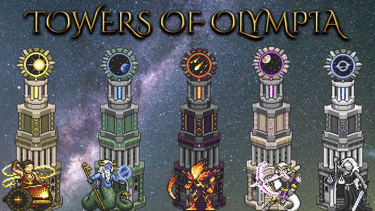 Orna: the GPS RPG and Hero of Aethric! tweet media