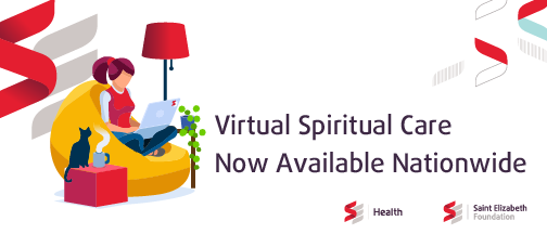 StElizFdn's tweet photo. “We can never obtain peace in the outer world until we make peace with ourselves.” – Dalai Lama 

#DYK that we now offer #virtual #spiritualcare nationwide to any SE team member, client or family caregiver at NO personal cost? Email us at foundation@sehc.com to book.

#FactFriday https://t.co/1uyg103CwY
