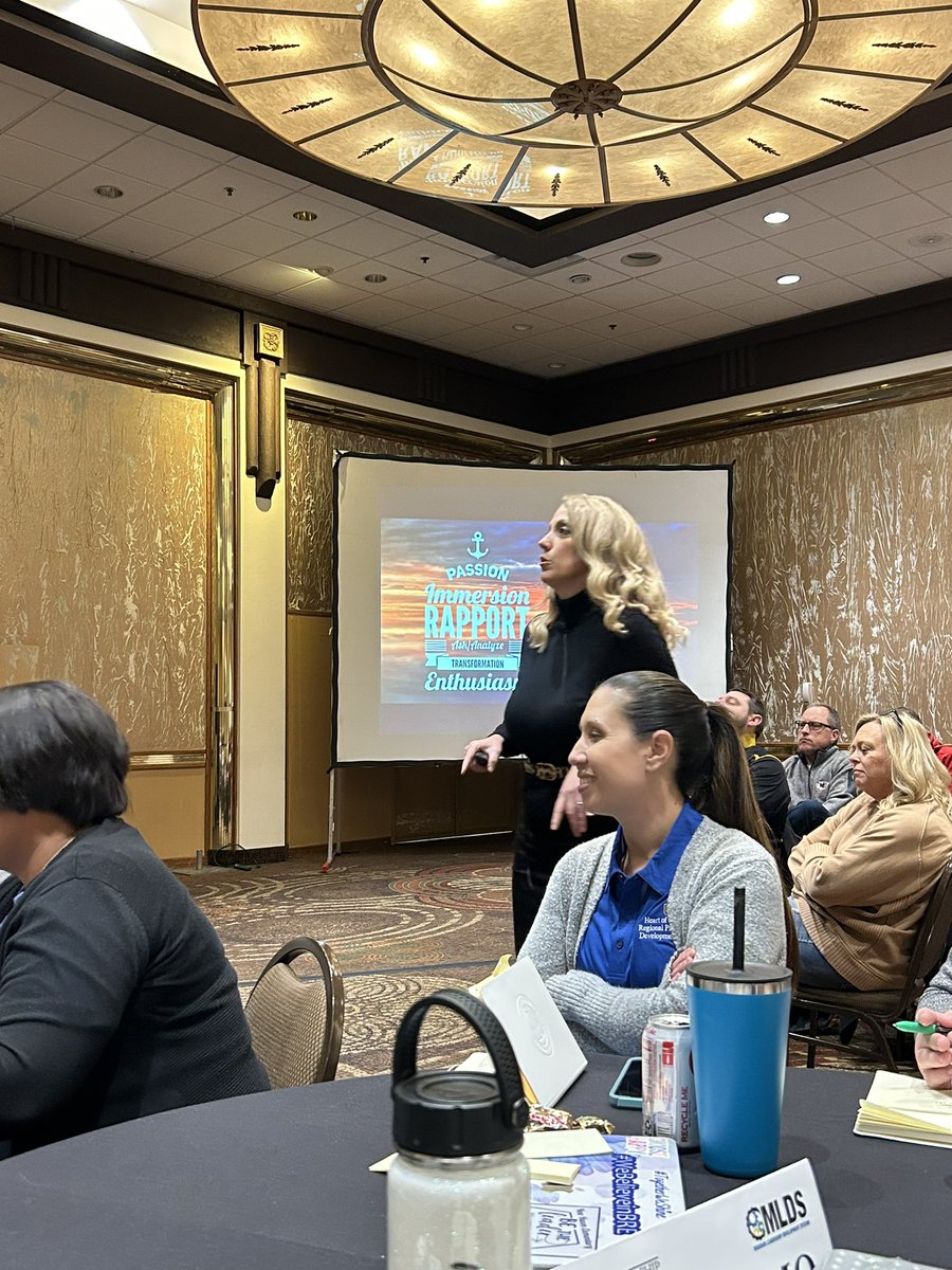 Getting to learn from one of the best!! <a href="/BethHouf/">Beth Houf, Ed. D</a> #fultonproud #onebartley