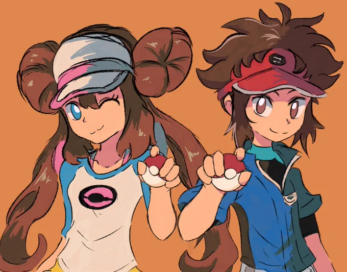 i wanna redraw one of these 4 old artworks, which one should i do first (poll below) 