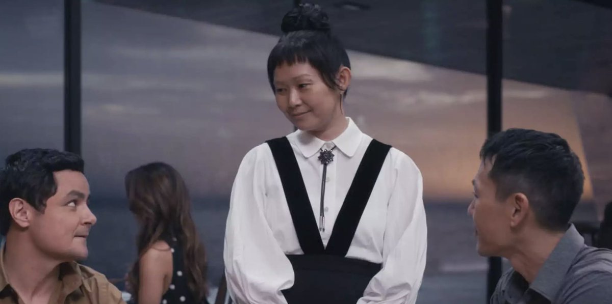 The greatest client services director ever to do it