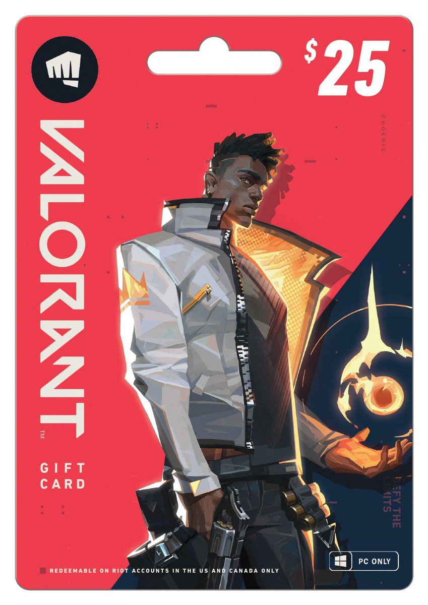 nuyokan's tweet image. ✅$25 VALORANT GIFT CARD GIVEAWAY✅

🎊to enter follow:
 ➡️@kaitoyaee
 ➡️@team_eqx
 ➡️@JasonP1erre
 
✅Like and retweet this post ❤️♻️
✅Tag 3 friends

🤠WINNER ANNOUNCED ON 1/20/23🤠
#VALORANT #Giveaway #valorantgiveaway