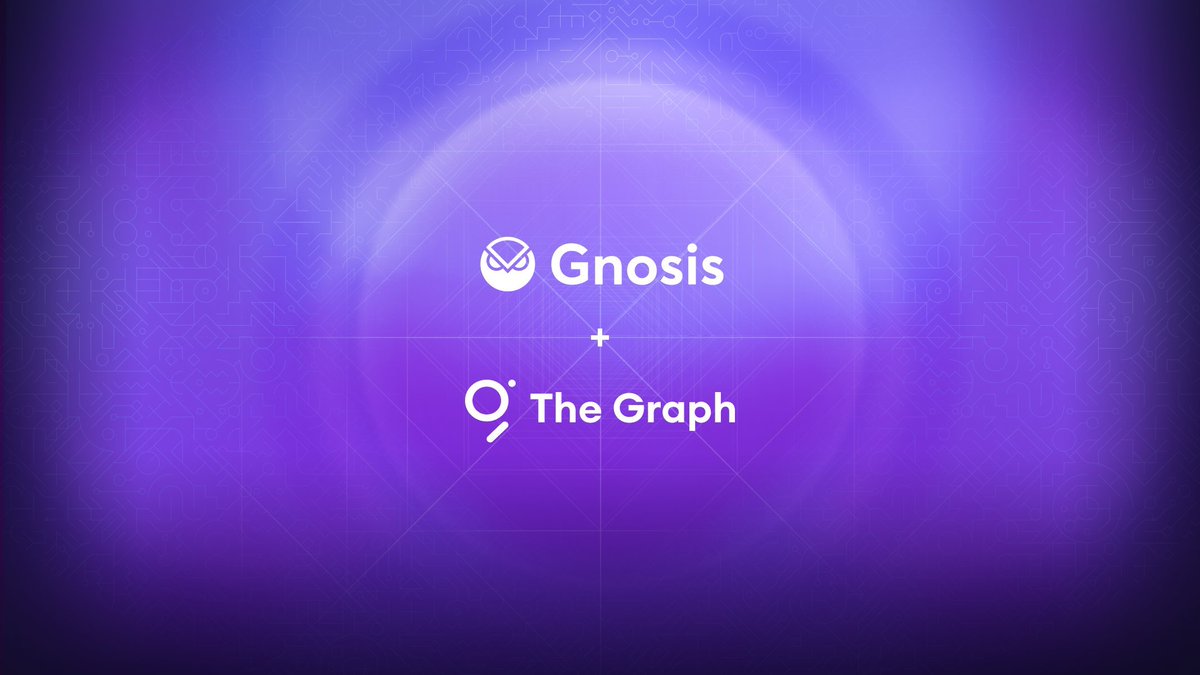 The Graph Network has reached another multi-chain milestone 🏁

<a href="/gnosischain/">Gnosis Chain</a> is now available in beta for indexing &amp; querying on the decentralized network.

Make your Gnosis dapp unstoppable by decentralizing its data layer 💪

Migrate your subgraph today: thegraph.com/docs/en/cookbo…